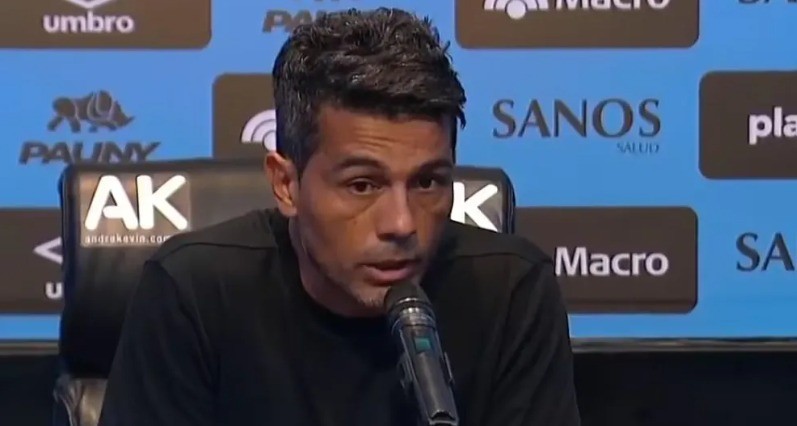 La carta de despedida de Walter Erviti tras su salida de Belgrano | Córdoba