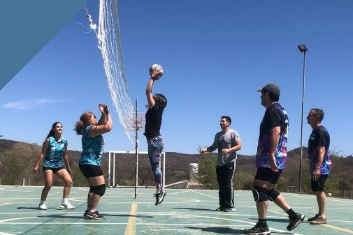 Cachibol: el deporte que gana adeptos en Córdoba | Córdoba