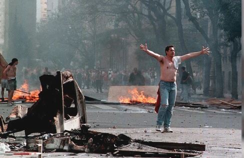 La Corte Suprema confirmó que el Estado deberá indemnizar a una víctima de la represión de 2001 | Política y economía