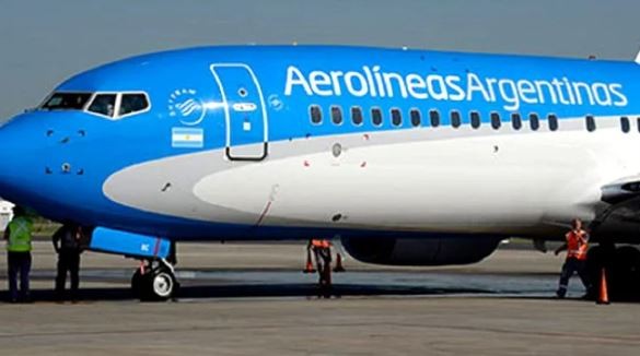 Aerolíneas Argentinas reporta en 2024 ganancias operativas por primera vez desde su estatización | Política y economía