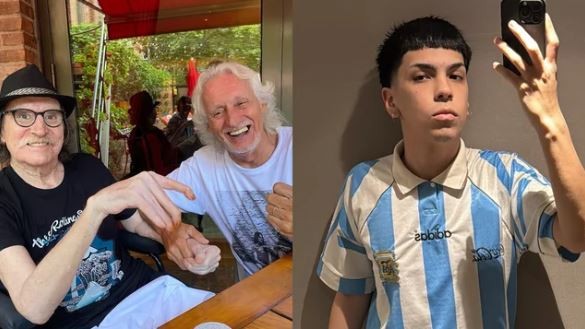 "¡Sabés las veces que también me censuraron!": el mensaje de los Sui Géneris para MiloJ | Espectáculos