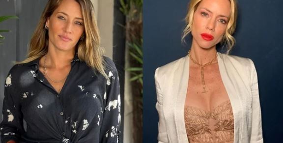 Mica Viciconte fue citada a declarar por los abogados de Nicole Neumann | Espectáculos