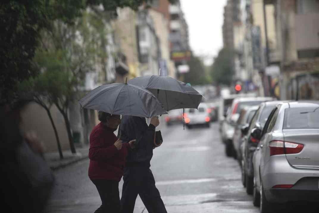 Córdoba: llegan las lluvias a la ciudad para el fin de semana | Córdoba