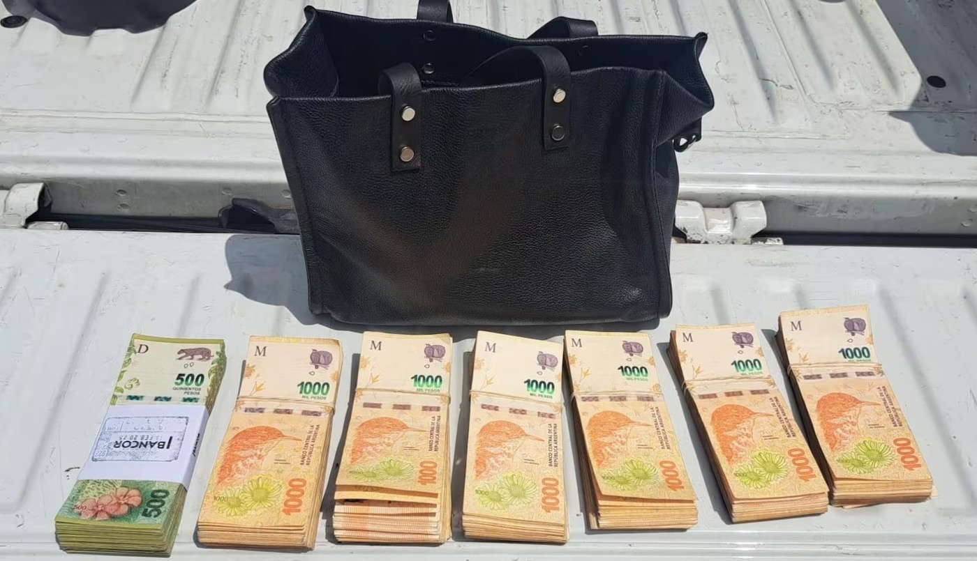 Güemes: atraparon a uno de los ladrones que asaltaron a una mujer a la salida del banco | Córdoba