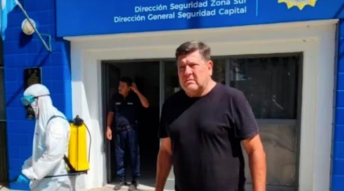 Caso Kraisman: el exlegislador se negó a declarar y sigue detenido | Córdoba