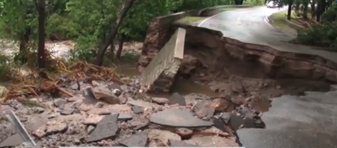 A una década de las inundaciones en Sierras Chicas: “Son cosas que no se olvidan” | Córdoba