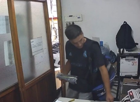 Simuló ser un vendedor ambulante y robó en un taller mecánico | Córdoba