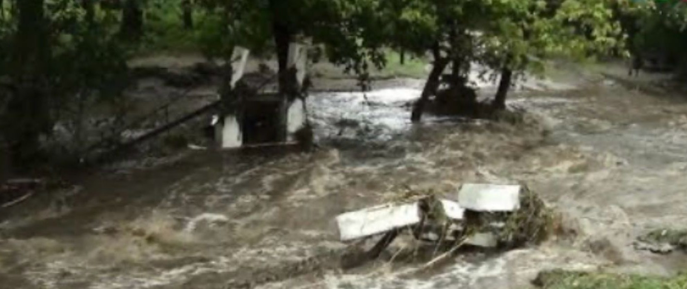10 años de las devastadoras inundaciones en Sierras Chicas | Córdoba