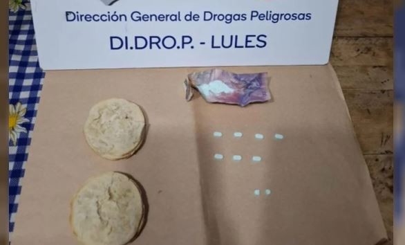 Le llevó tortillas con psicotrópicos a su novio detenido | Actualidad