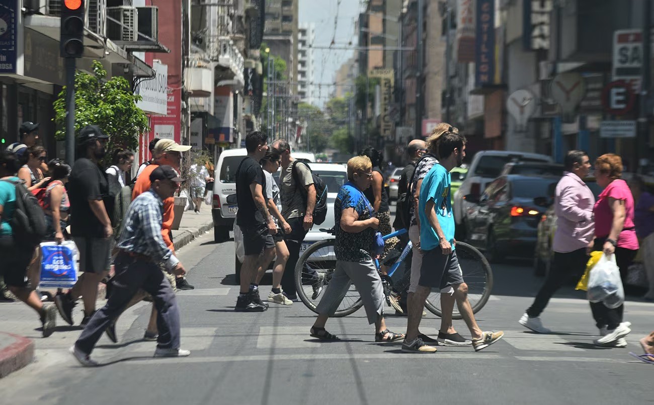Tiempo en Córdoba: lunes caluroso con máximas de 32 grados | Córdoba