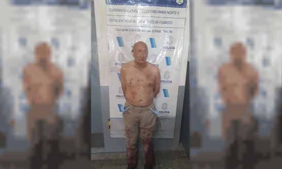 "Me tenía cansado": un jubilado mató a su mujer e intentó quitarse la vida en Tres de Febrero | Actualidad