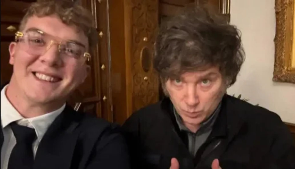 Habló el creador de $LIBRA: "No soy el protagonista aquí, lo hice en nombre de Milei" | Política y economía