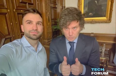 Tech Forum se despega del Criptogate $Libra tras haber sido mencionado por Javier Milei | Política y economía