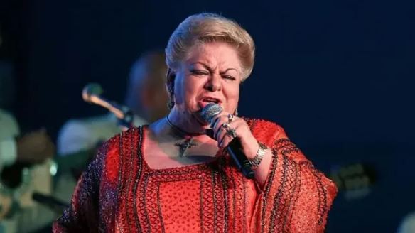 Murió Paquita la del Barrio a los 77 años | Espectáculos