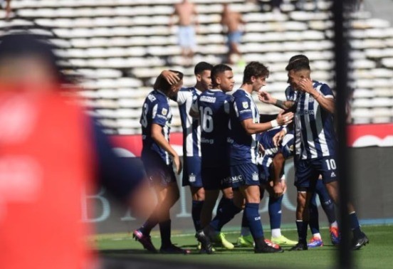 Una figura de Talleres se lesionó y pasará varios meses fuera de las canchas | Deportes