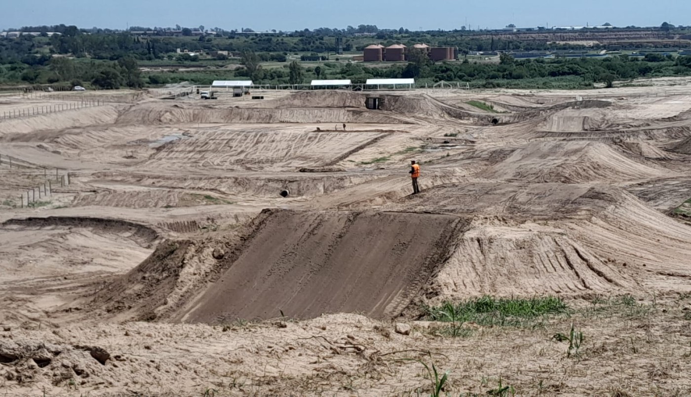 Córdoba se prepara para el Campeonato Mundial de Motocross | Córdoba