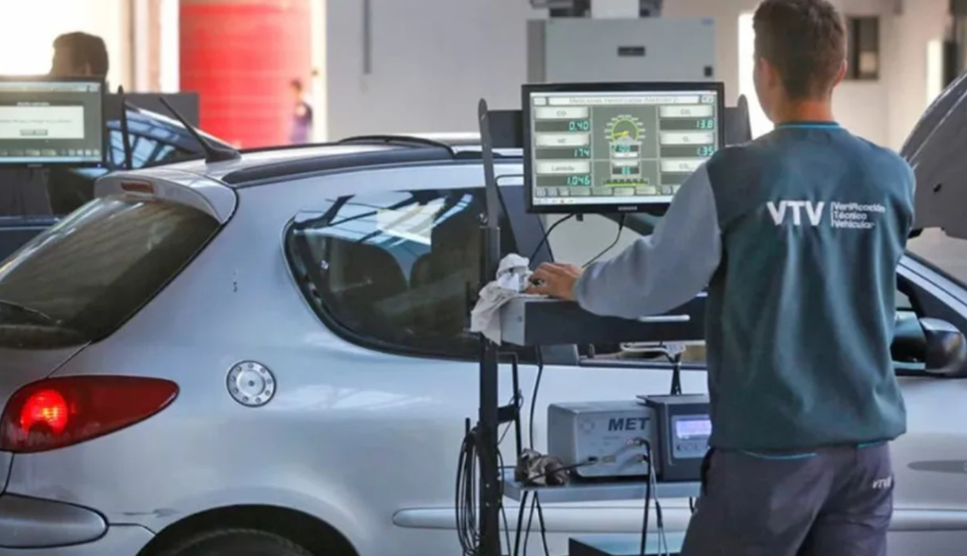 Ahora la VTV caduca cada cinco años: para qué autos aplica | Actualidad