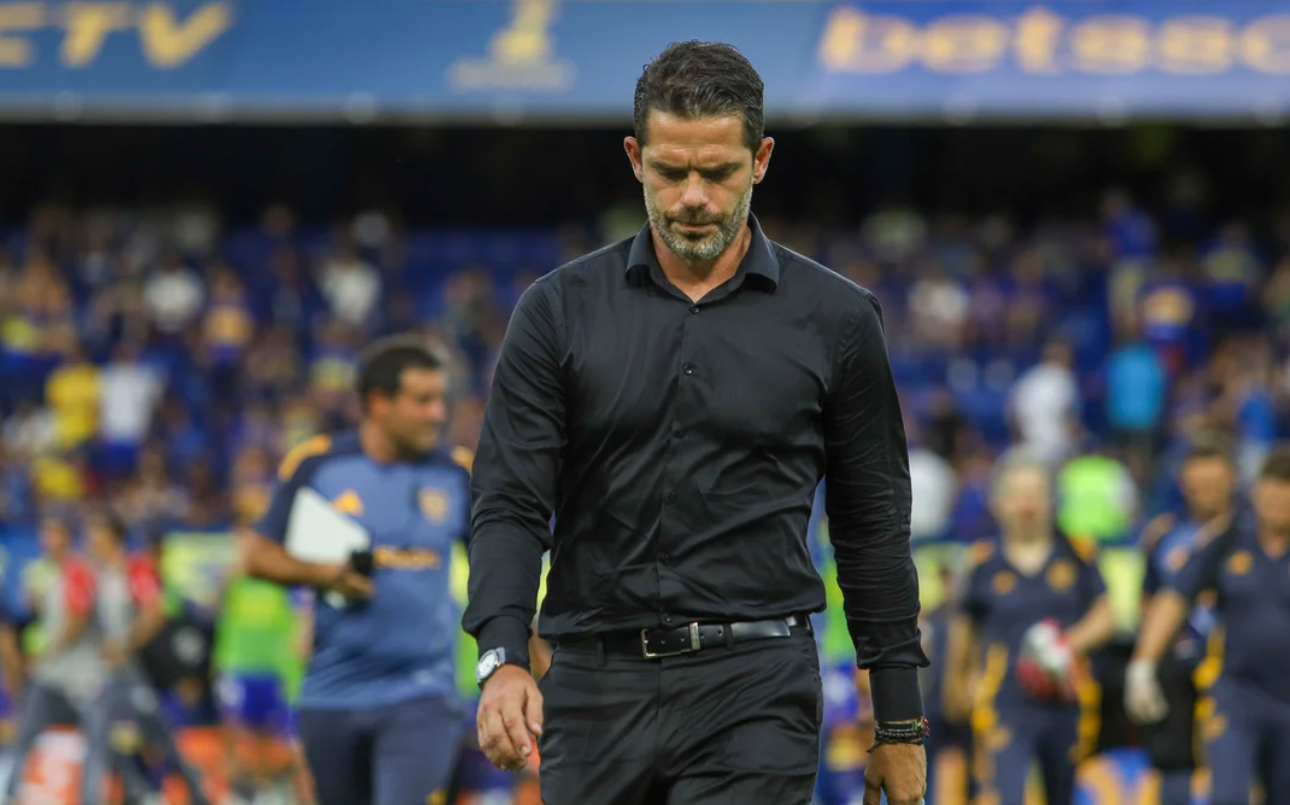 Fernando Gago, tras la derrota de Boca ante Alianza Lima: "Tuvimos el control de partido" | Deportes