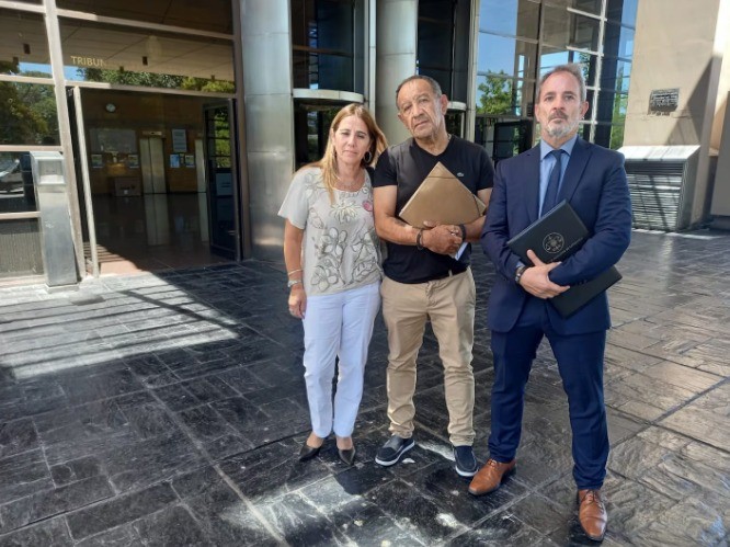 Denunciaron al fiscal Senestrari en el caso del crimen a Santiago Aguilera por fallos en la investigación | Córdoba