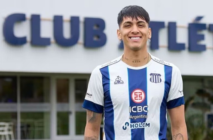 Talleres espera contar con Galarza ante River pese a su fractura | Deportes