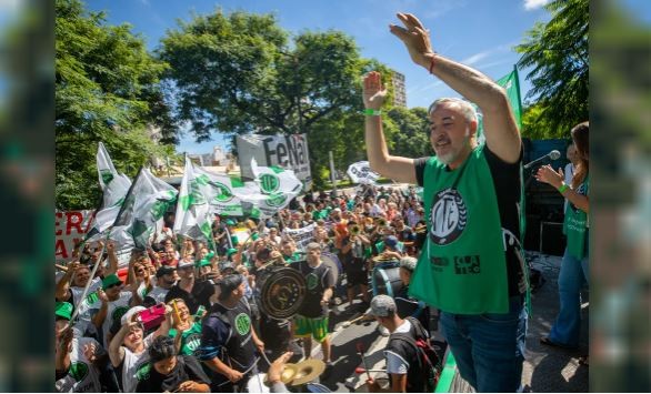 ATE se moviliza ante "presunciones de corrupción" y jubilaciones sin prestaciones en PAMI | Política y economía