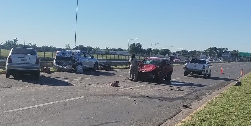 Las cuentas de Instagram que convocan a las picadas ilegales despidieron al muerto y pidieron conciencia | Córdoba