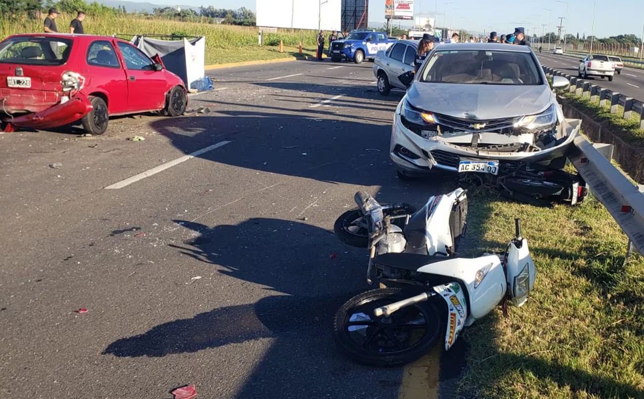 Detuvieron a 6 jóvenes por la picada fatal cerca del Aeropuerto | Córdoba
