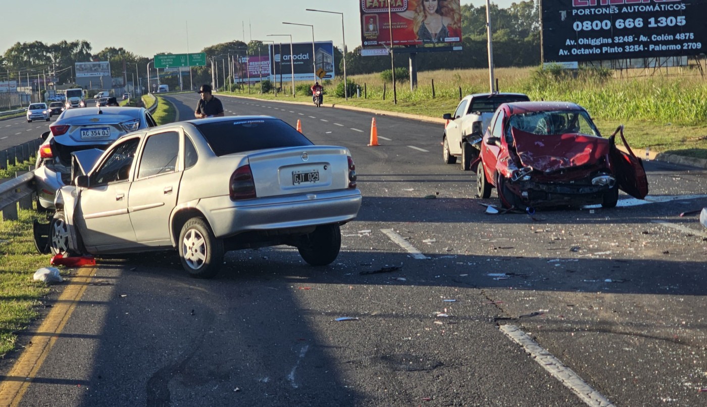 Taxistas denuncian el peligro de las picadas ilegales | Córdoba