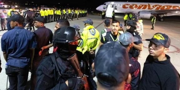 Venezuela confirmó repatriación de deportados desde Guantánamo | Política y economía