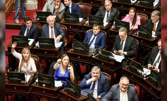 Congreso: luz verde para el proyecto que busca evitar la "puerta giratoria" de los delincuentes | Política y economía