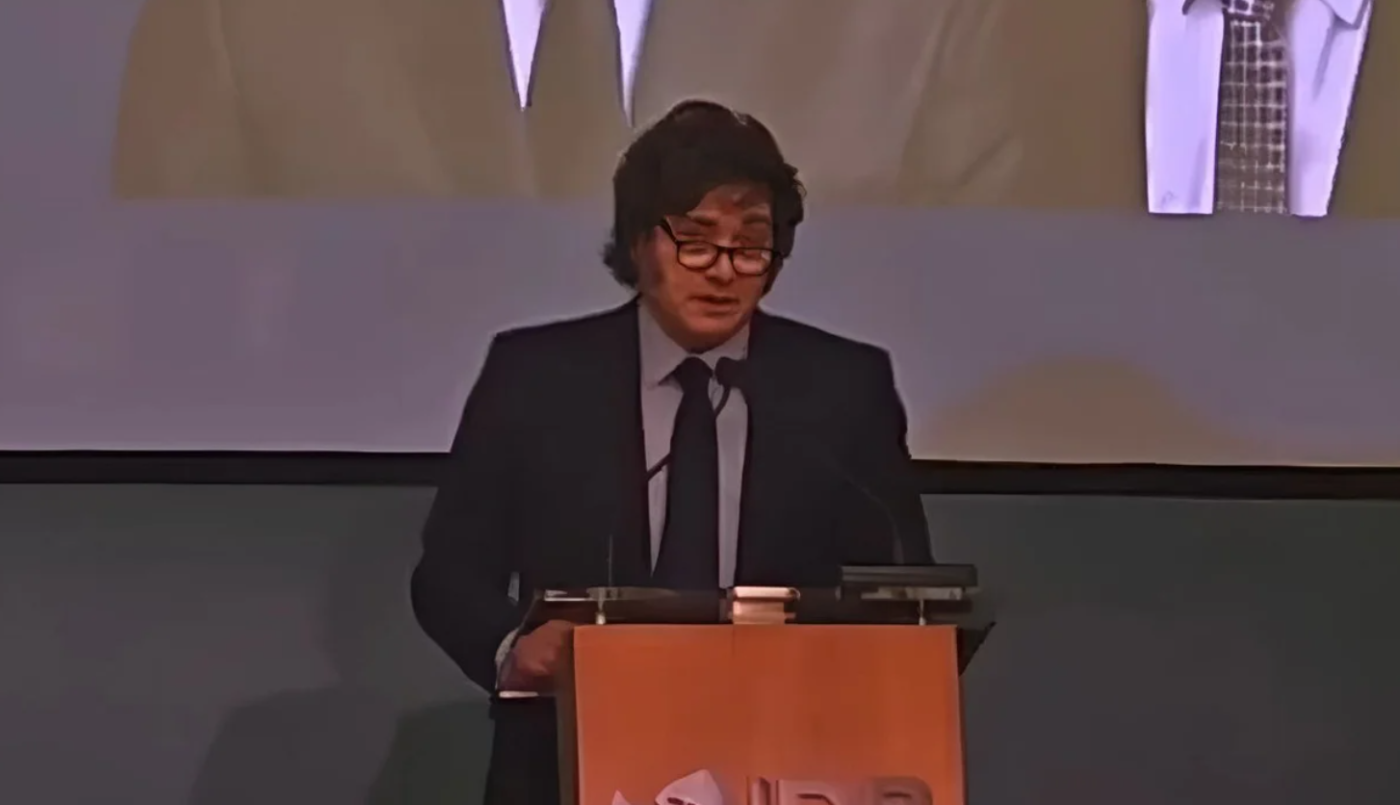 Milei en el BID: recibió elogios y volvió a cargar contra la idea de la "justicia social" | Política y economía