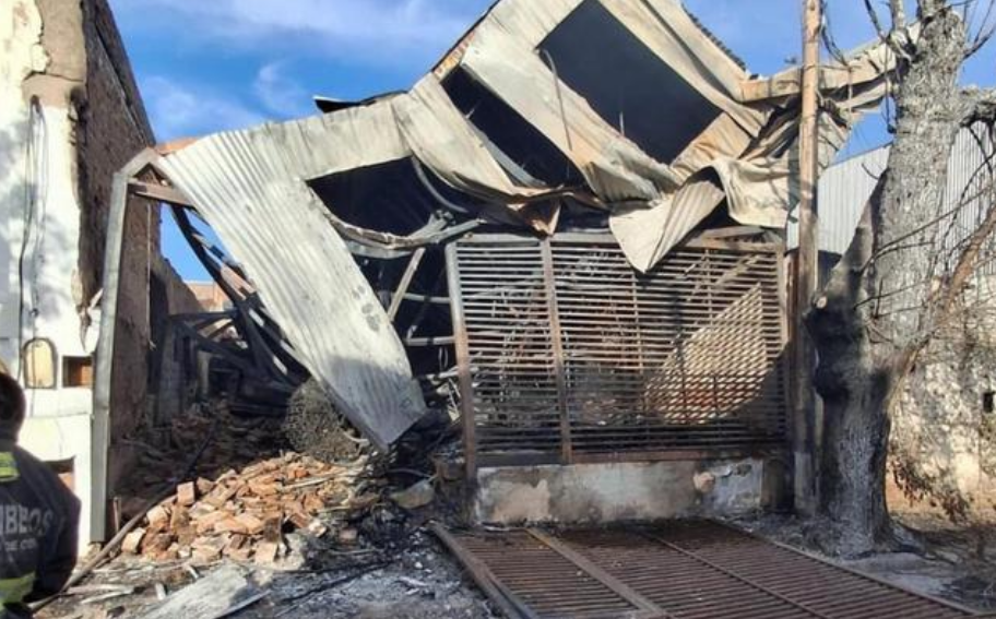 Continua la investigación por el incendio en pensión | Córdoba