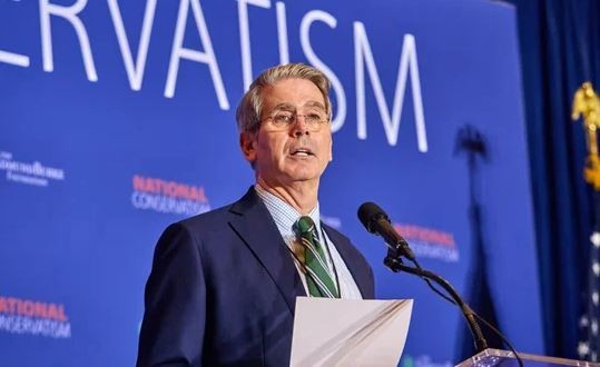 El jefe del Tesoro de Estados Unidos elogió a Luis Caputo | Política y economía