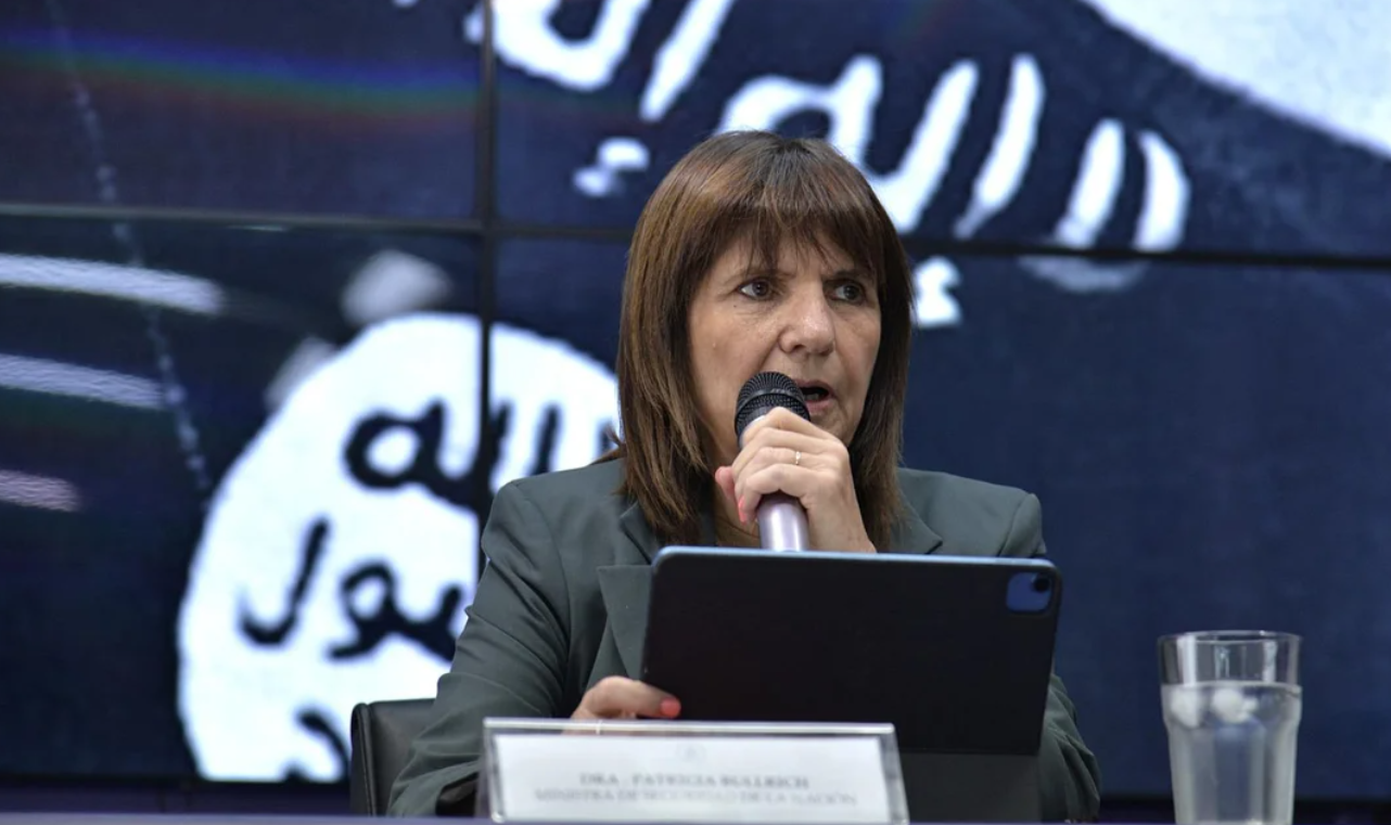 Patricia Bullrich cruzó a Jorge Macri por los presos en la Ciudad: "No a todos se les escapan todas las semanas" | Política y economía