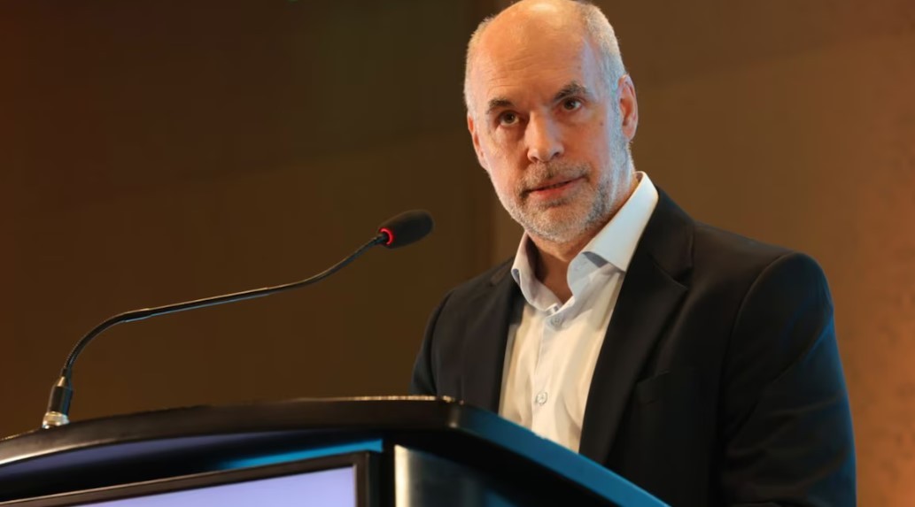 "Vuelvo": con críticas al PRO, Rodríguez Larreta anunció que será candidato en las próximas elecciones | Política y economía