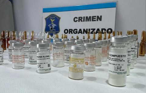 Demoraron a una enfermera que falsificaba recetas medicas para adquirir fentanilo y morfina | Actualidad