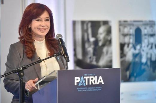 Cristina Kirchner encabezó su primera reunión del año como presidenta del PJ | Política y economía