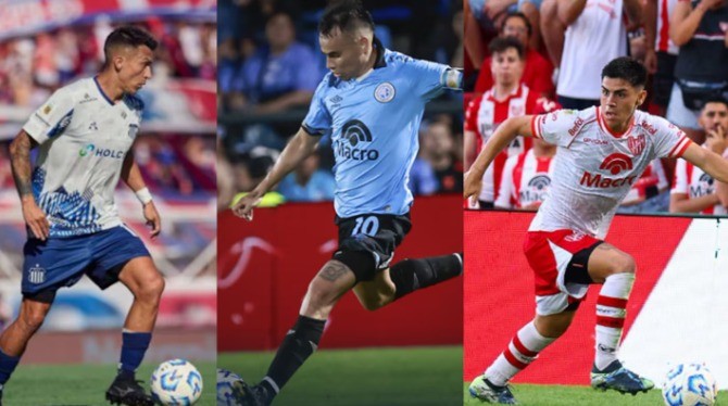 Cuándo juegan los equipos cordobeses por el Torneo Apertura | Deportes