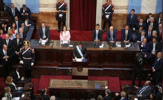 Asamblea Legislativa: por primera vez en la historia, el Gobierno no admitirá fotógrafos y restringirá el espacio para la prensa | Política y economía
