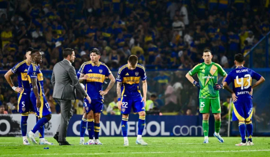 Ni Copa Libertadores ni Copa Sudamericana: ¿qué le queda a Boca por jugar en 2025? | Deportes