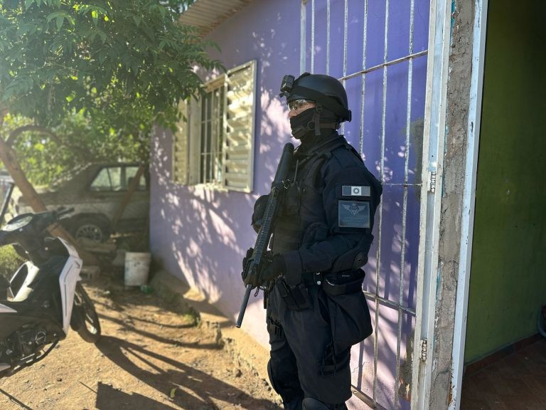 FPA desmanteló dos puntos de venta de drogas y detuvo a tres mujeres | Córdoba