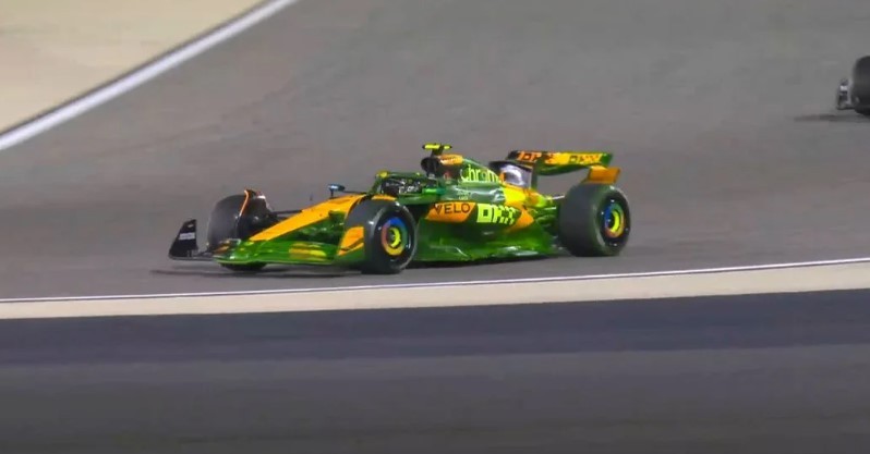 Lando Norris fue el más rápido del primer día de pretemporada de F1: cómo fueron los resultados de Alpine | Deportes