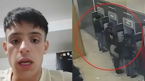 Un arrepentido del caso de corrupción Chocolate Rigau estuvo pidiendo justicia por Kim Gómez | Actualidad