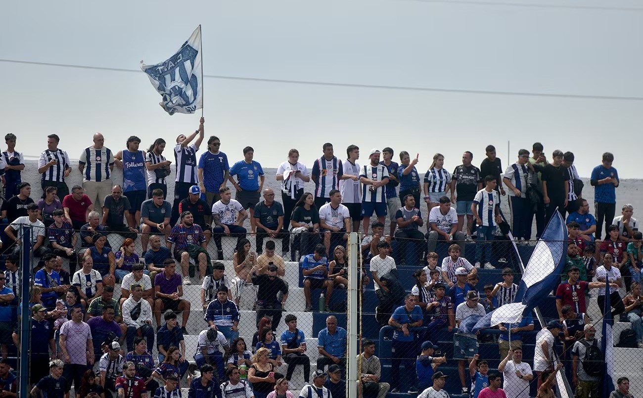 Talleres entrenó a puertas abiertas en La Boutique antes del partido frente a Tigre | Deportes