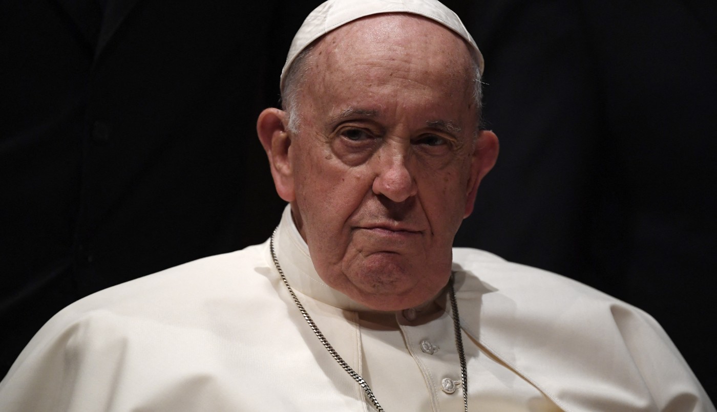 "Se confirma la mejoría de las condiciones clínicas", informó el Vaticano sobre la salud del papa Francisco | Internacionales