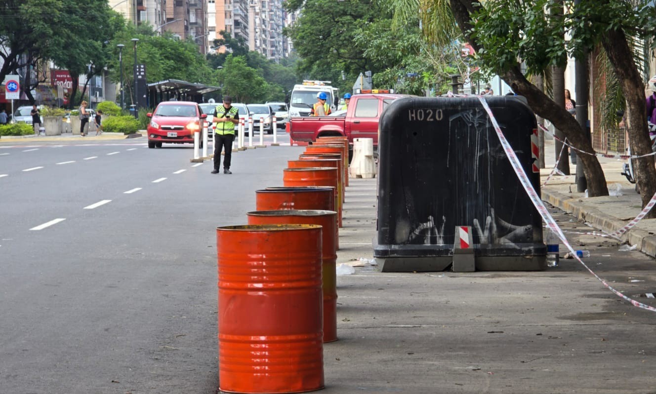 Comienzan las obras de extensión del bulevar en Maipú: los cambios en el tránsito | Córdoba