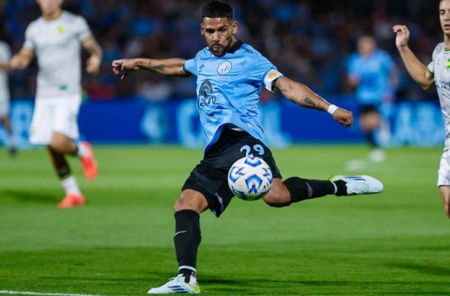 Belgrano visita a San Martín de San Juan por la fecha 8 del Torneo Apertura | Deportes