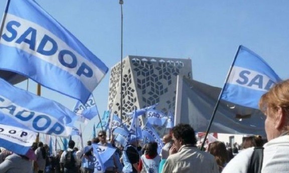 SADOP confirmó un paro docente para el jueves 6 de marzo | Córdoba