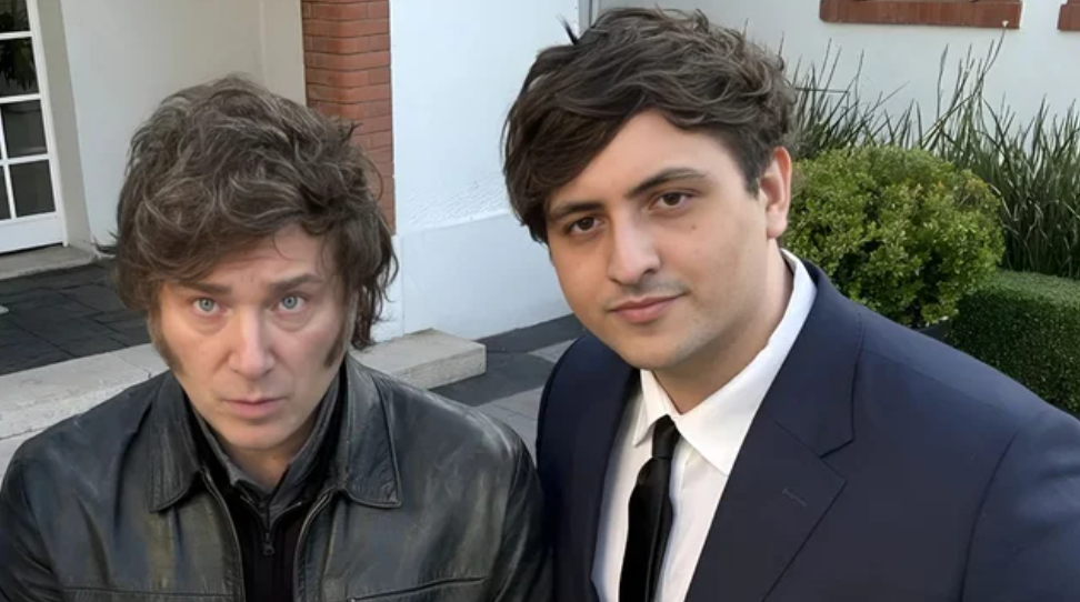 Milei asegura que Manes miente: "Muchos periodistas coimeros quedarán expuestos" | Política y economía