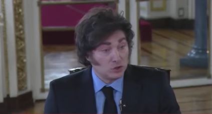 "Son chimentos de peluquería", dijo Javier Milei sobre los supuestos pedidos de coima en medio del Criptogate | Política y economía